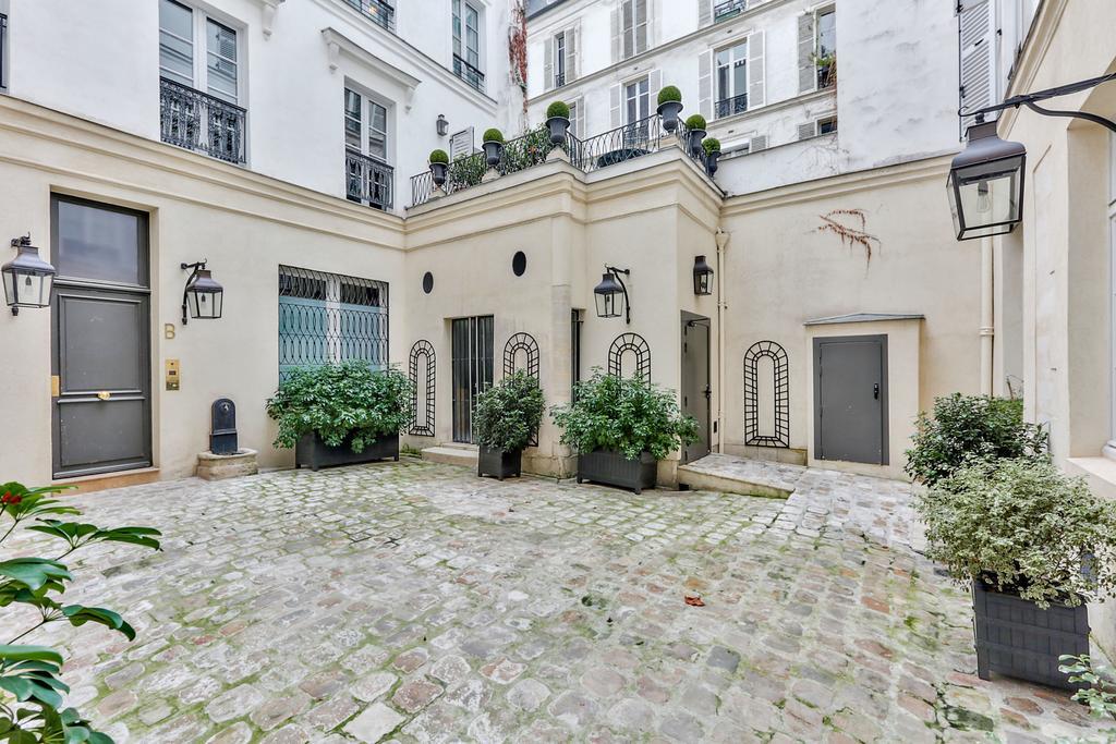 Love Nest In Saint Germain Apartment Paris Exterior photo