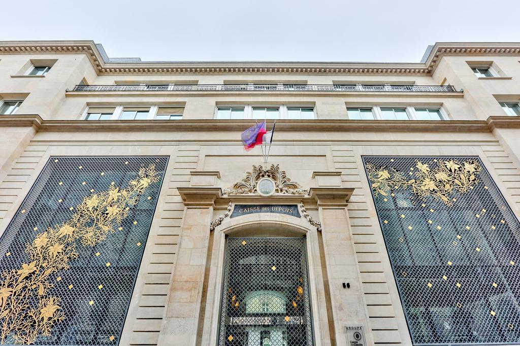 Love Nest In Saint Germain Apartment Paris Exterior photo